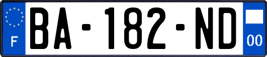 BA-182-ND