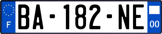 BA-182-NE