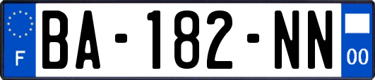 BA-182-NN