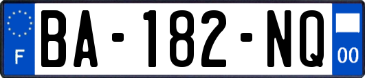 BA-182-NQ
