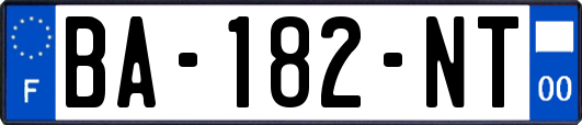 BA-182-NT