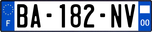 BA-182-NV