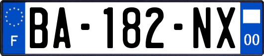 BA-182-NX