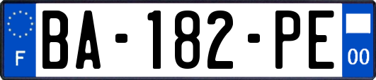 BA-182-PE