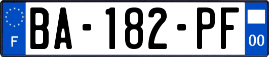BA-182-PF