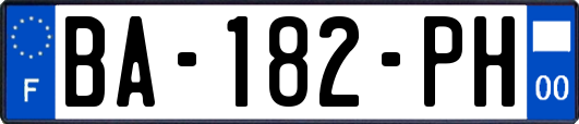 BA-182-PH