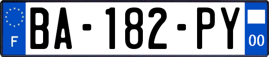 BA-182-PY