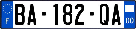 BA-182-QA