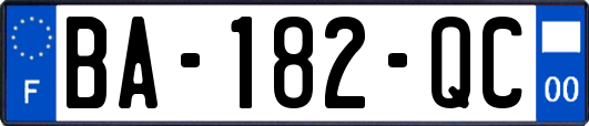 BA-182-QC