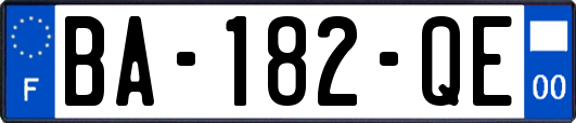 BA-182-QE
