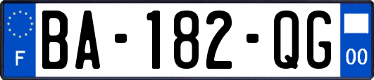 BA-182-QG