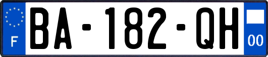 BA-182-QH