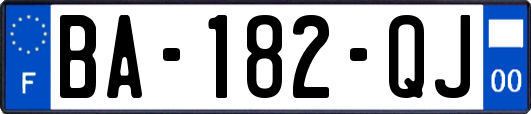 BA-182-QJ