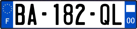 BA-182-QL