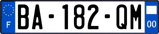 BA-182-QM