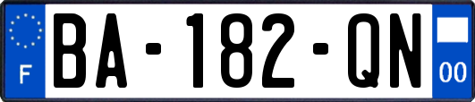 BA-182-QN