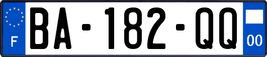 BA-182-QQ