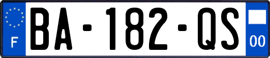 BA-182-QS