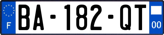 BA-182-QT