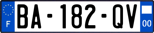 BA-182-QV
