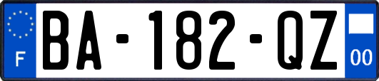 BA-182-QZ