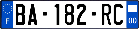 BA-182-RC