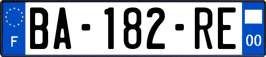 BA-182-RE
