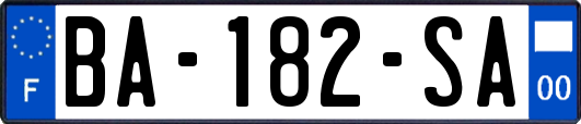 BA-182-SA
