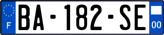 BA-182-SE
