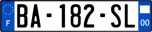 BA-182-SL
