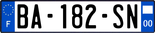 BA-182-SN