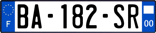 BA-182-SR