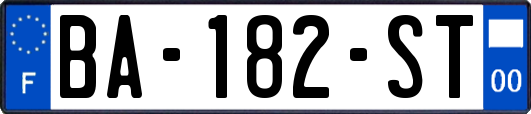 BA-182-ST