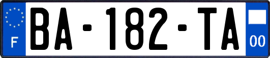 BA-182-TA