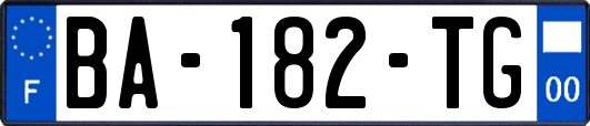 BA-182-TG