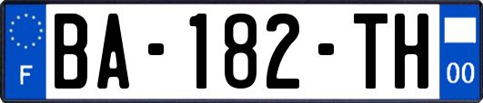 BA-182-TH