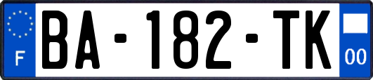 BA-182-TK