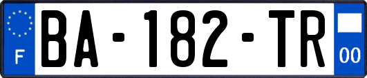 BA-182-TR