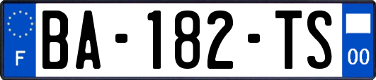 BA-182-TS