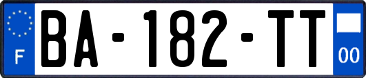 BA-182-TT