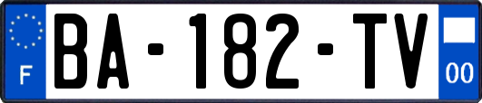 BA-182-TV