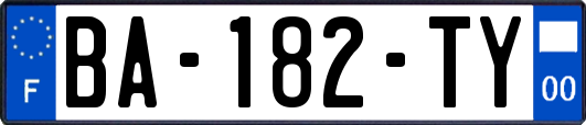 BA-182-TY