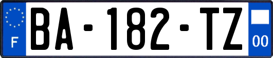 BA-182-TZ