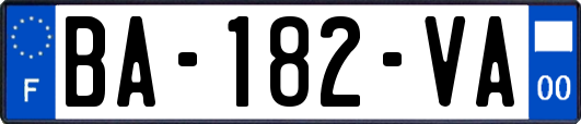 BA-182-VA