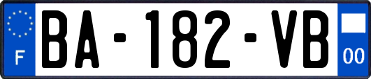 BA-182-VB