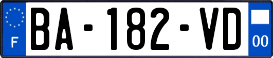 BA-182-VD
