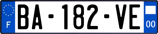 BA-182-VE