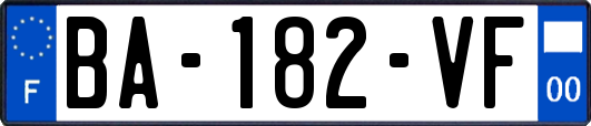 BA-182-VF