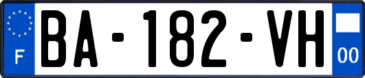 BA-182-VH