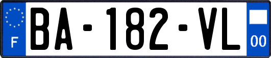 BA-182-VL
